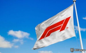Read more about the article Formula One Files to Receive Crypto And NFT Trademarks