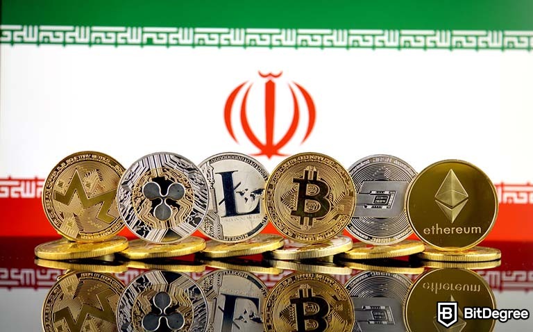 You are currently viewing Iran to Allow Import Payments Using Cryptocurrency