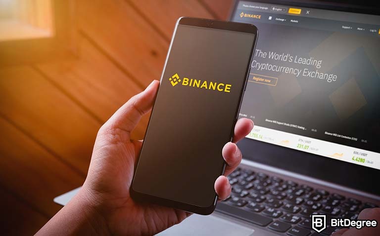 You are currently viewing Crypto Exchange Binance to Covert USDC Investments to BUSD