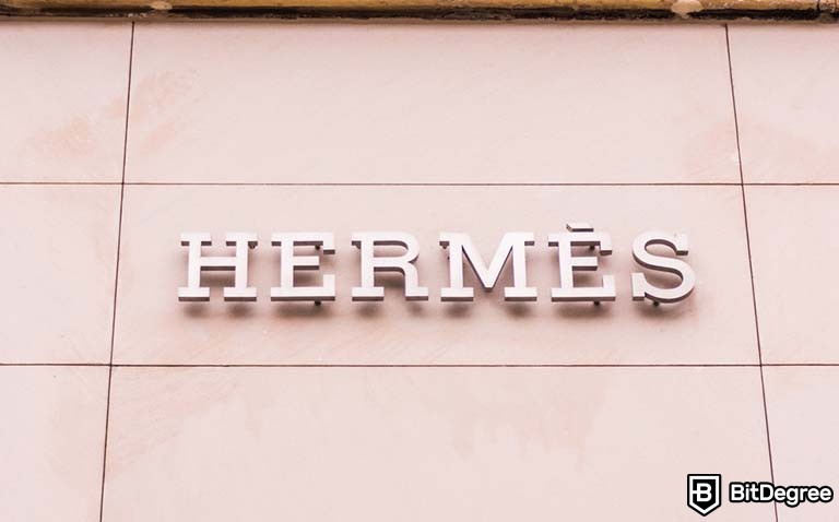 You are currently viewing Hermès Aims to Expand in Providing Crypto-Related Services