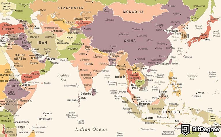 You are currently viewing NFTs Websites the Most Visited Among Crypto Services in CSAO