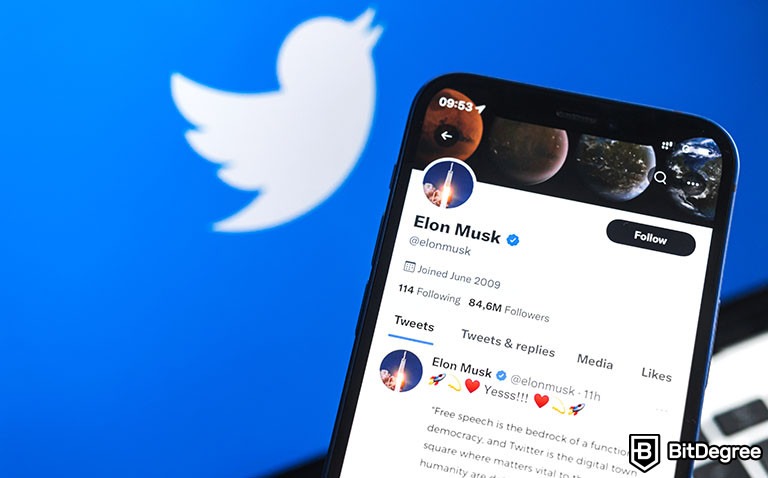 You are currently viewing Binance and Sequoia Capital Funds Elon Musk’s Twitter Buyout