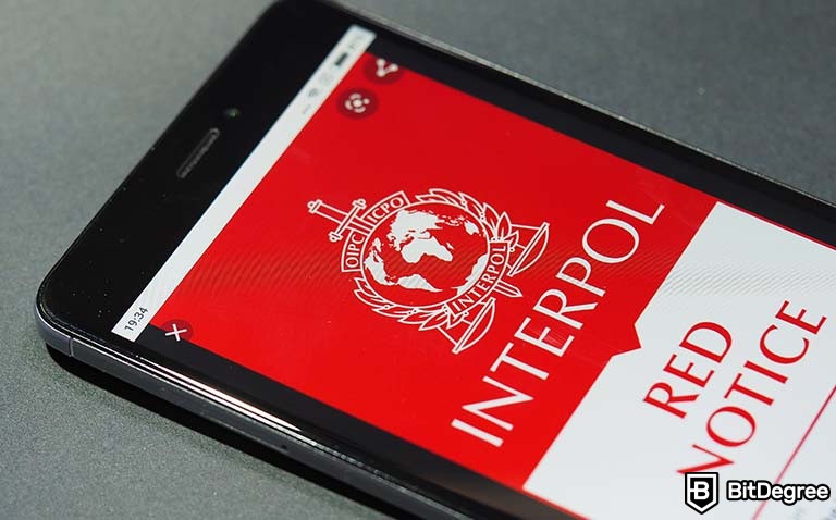 You are currently viewing Interpol Issues Red Notice for Terraform Co-Founder Do Kwon