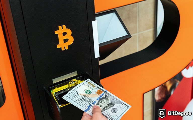 You are currently viewing Data Records Significant Drop in Bitcoin ATM Growth