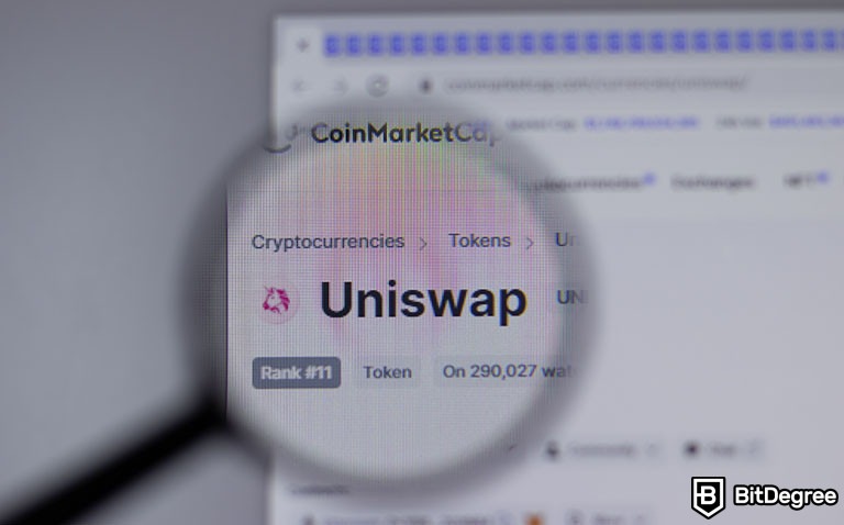 You are currently viewing Uniswap Labs Secures $165M Series B Funding Led By Polychain