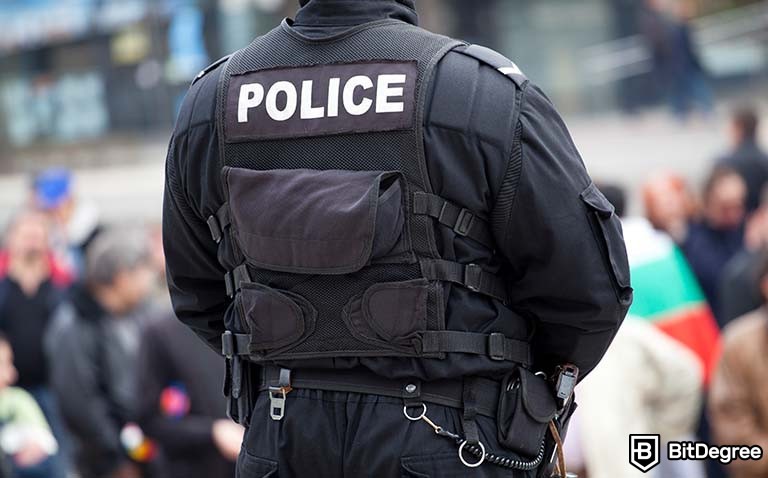 You are currently viewing Uzbekistan’s Police Join Crypto Training Hosted by OSCE