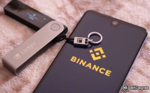 Read more about the article Binance Partners with Ledger to Make Crypto More Accessible
