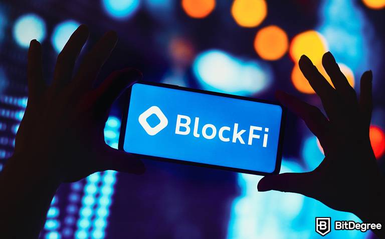 You are currently viewing BlockFi is Preparing for Potential Bankruptcy Filing
