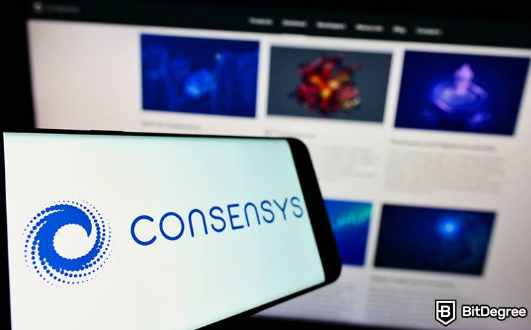 You are currently viewing ConsenSys Shares an Update about Their New Privacy Policy