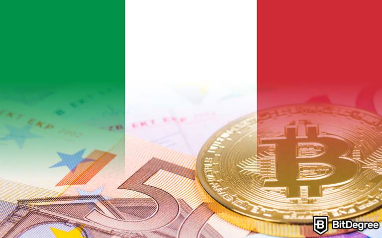 You are currently viewing Italian Authorities to Impose 26% Taxes on Crypto Profits