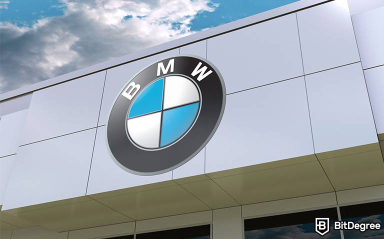 You are currently viewing BMW and CoinWeb to Launch Blockchain Loyalty Programme