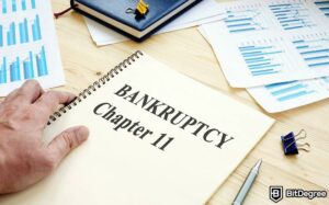 Read more about the article Crypto Lender Genesis Expects to Exit Bankruptcy By May