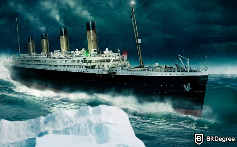 You are currently viewing Artificial Labs Brings Titanic’s Physical Artifacts to Web3