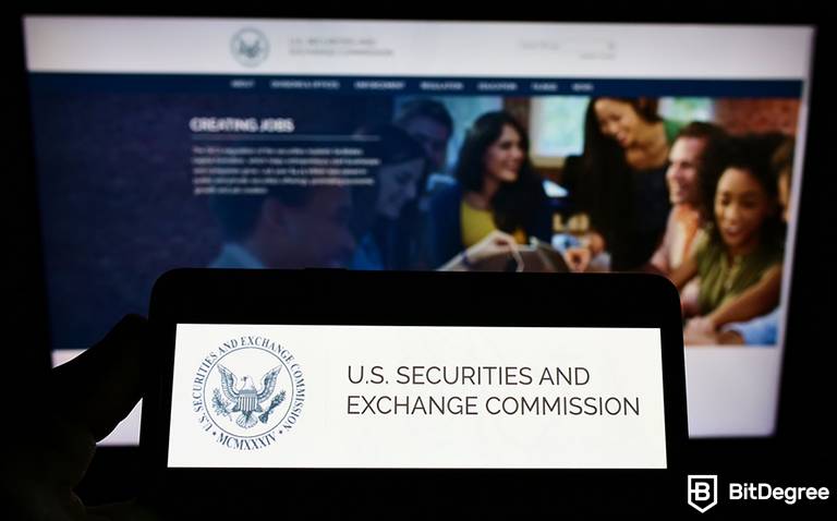 You are currently viewing SEC Tightens Rules for Crypto Firms Working With Hedge Funds