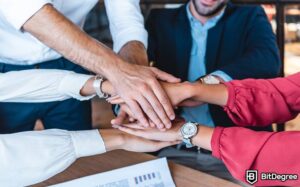 Read more about the article 52 New Crypto-Related Companies Join Web3 Domain Alliance