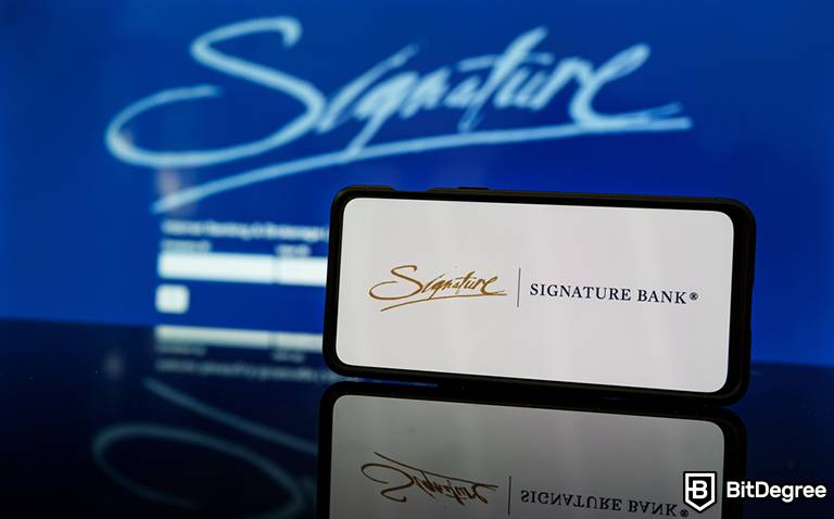 You are currently viewing FDIC Orders Signature Bank’s Buyers to Drop Crypto Business