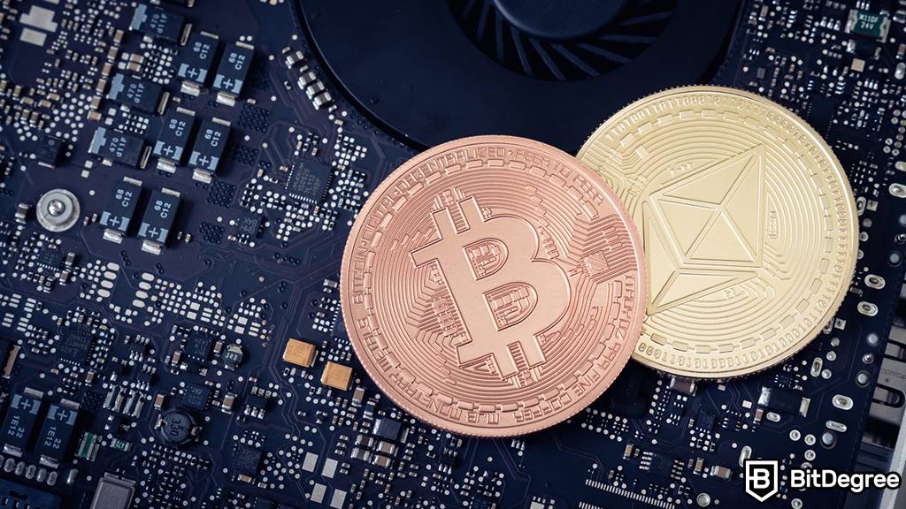 You are currently viewing Bitcoin and Ether Seems to be Trading at a Discount