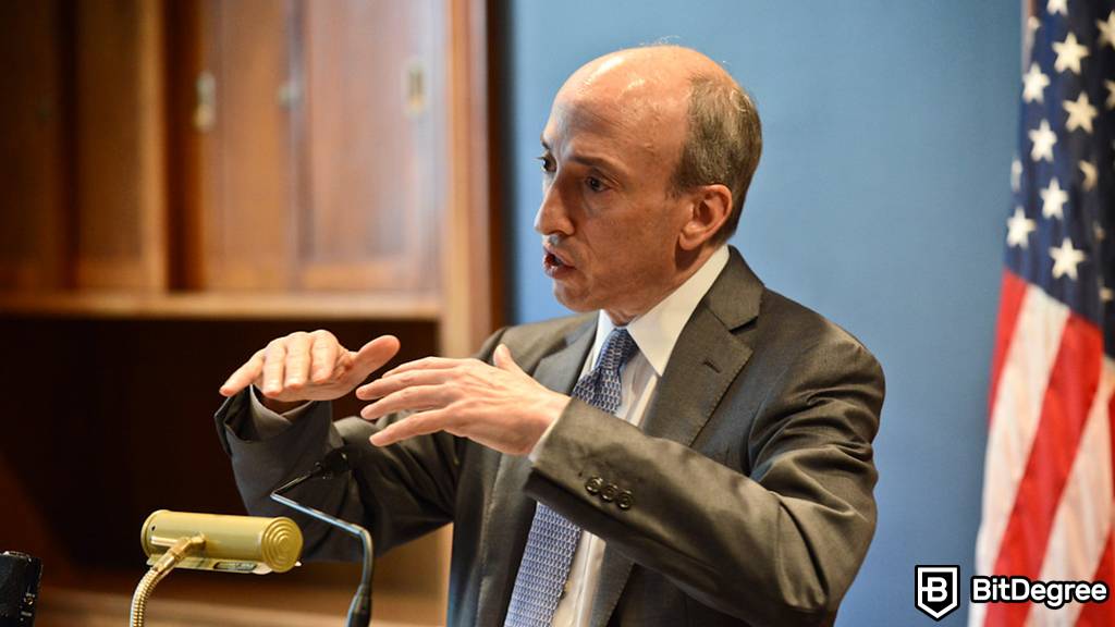 You are currently viewing Gary Gensler Faces Criticizm Over his Claims Made in 2018