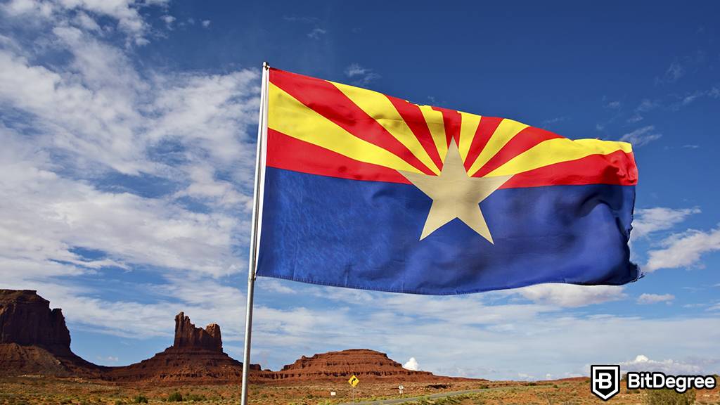 You are currently viewing Arizona Governor Vetoes Blockchain Node Tax Removal Bill