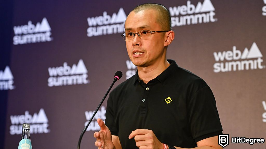 You are currently viewing Binance CEO CZ Declines Prospect of Acquiring a Bank