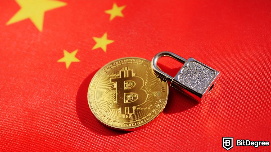 You are currently viewing China’s Crypto Position Unshaken by Hong Kong’s Progress