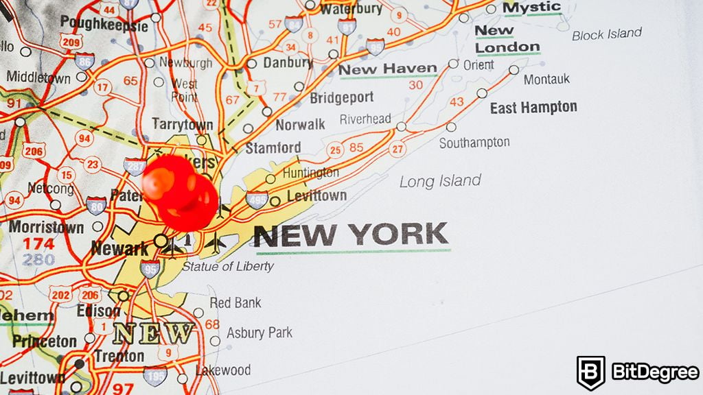You are currently viewing New York Plans to Accept Stablecoins for Bail Payments