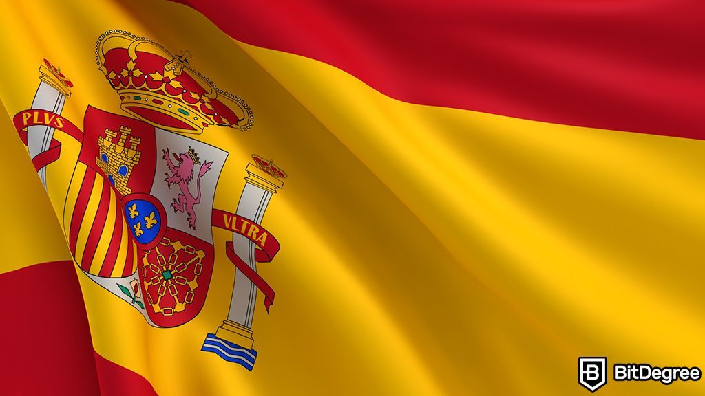 You are currently viewing The Bank of Spain Grants Crypto.com VASP Registration