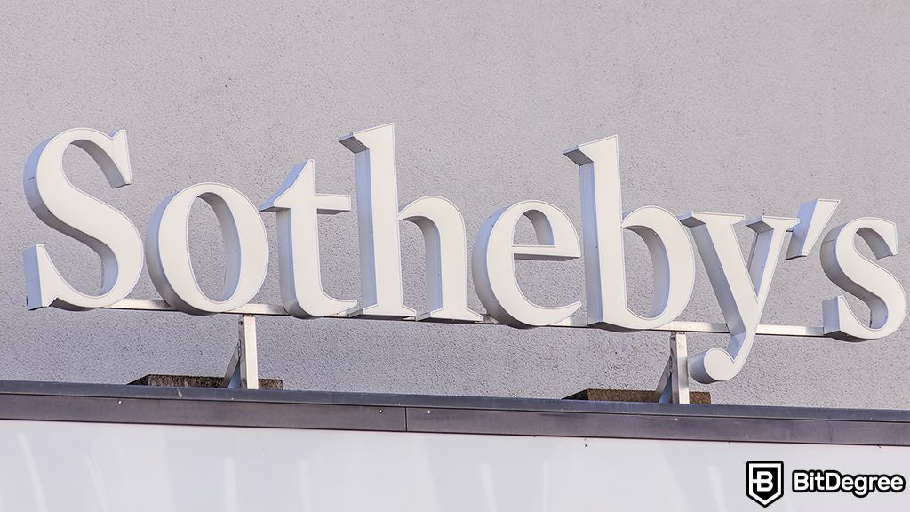 You are currently viewing Dmitri Cherniak’s NFT “The Goose” Nets $6.2M at Sotheby’s