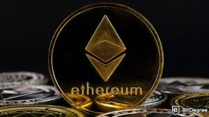 Read more about the article Rise in Ether (ETH) Staking amidst US Debt Ceiling Crisis