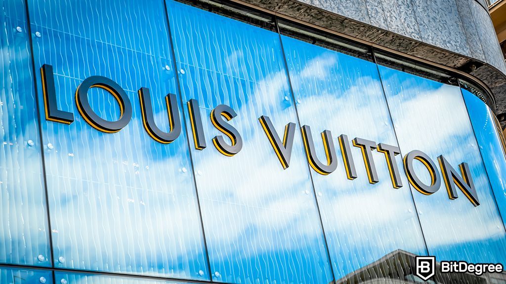 You are currently viewing Louis Vuitton Turns to NFT for Exclusive Customer Experience