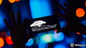 Read more about the article WisdomTree Submits Filing for Spot Bitcoin (BTC) ETF