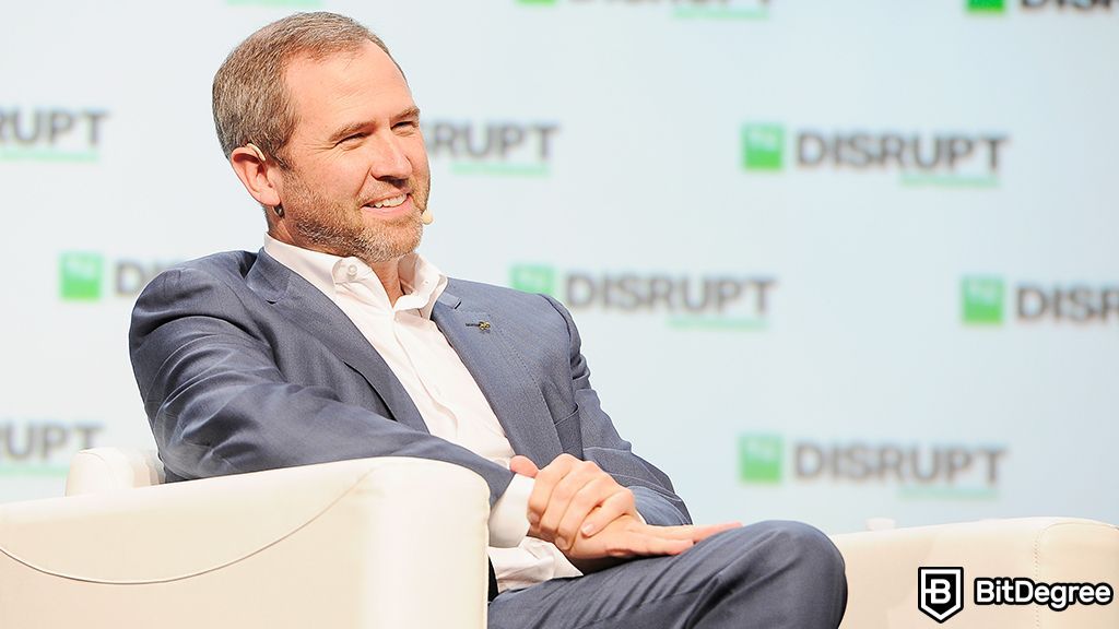 You are currently viewing Ripple CEO Garlinghouse Anticipates Hinman Document Reveal