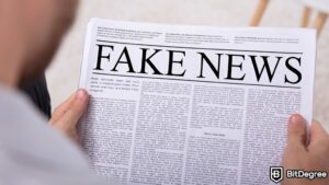 Read more about the article AI Fuels Baseless SEC Chair Gensler Resignation Speculation