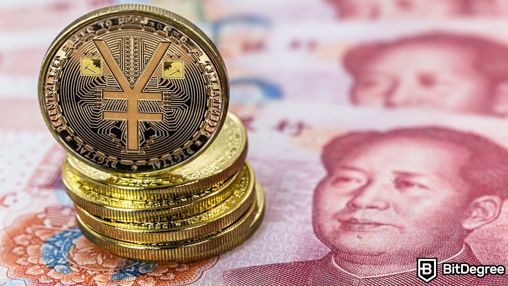 You are currently viewing China Explores Offline e-CNY Transactions via SIM Cards