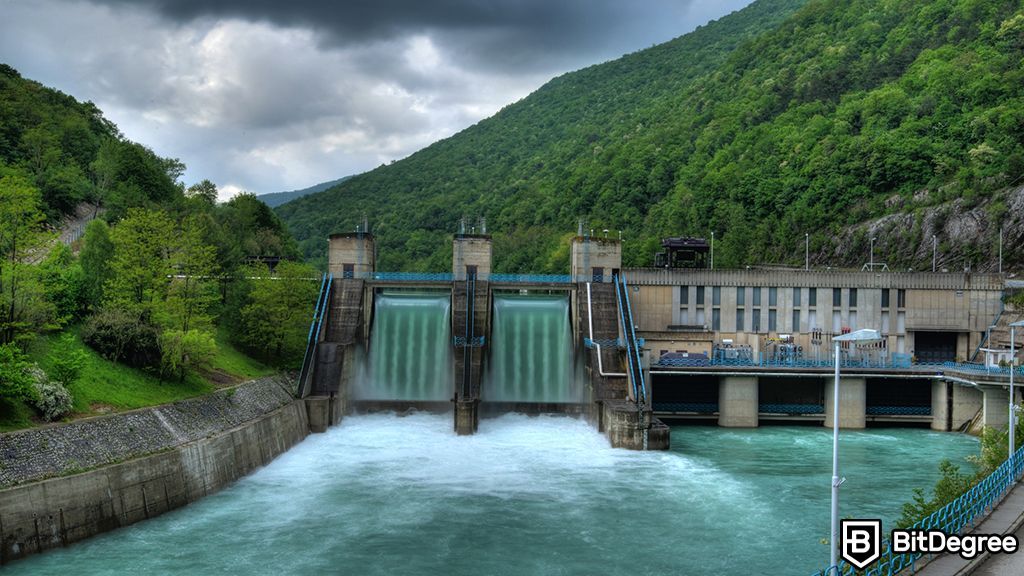 You are currently viewing Kyrgyzstan to Use Hydroelectric Power to Mint Cryptocurrency