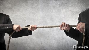 Read more about the article Lido and Rocket Pool Members Argue Over Centralization