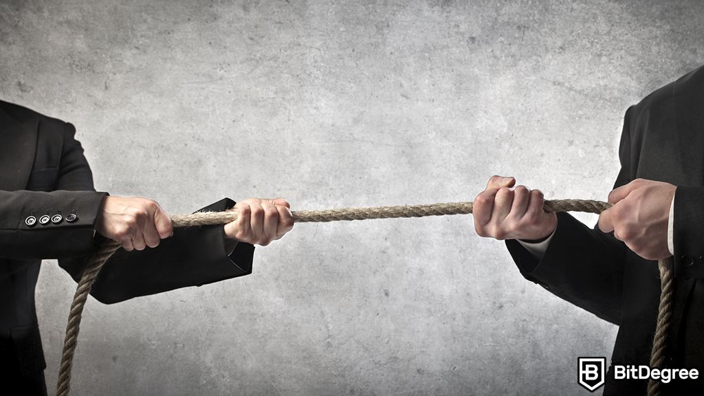 You are currently viewing Lido and Rocket Pool Members Argue Over Centralization