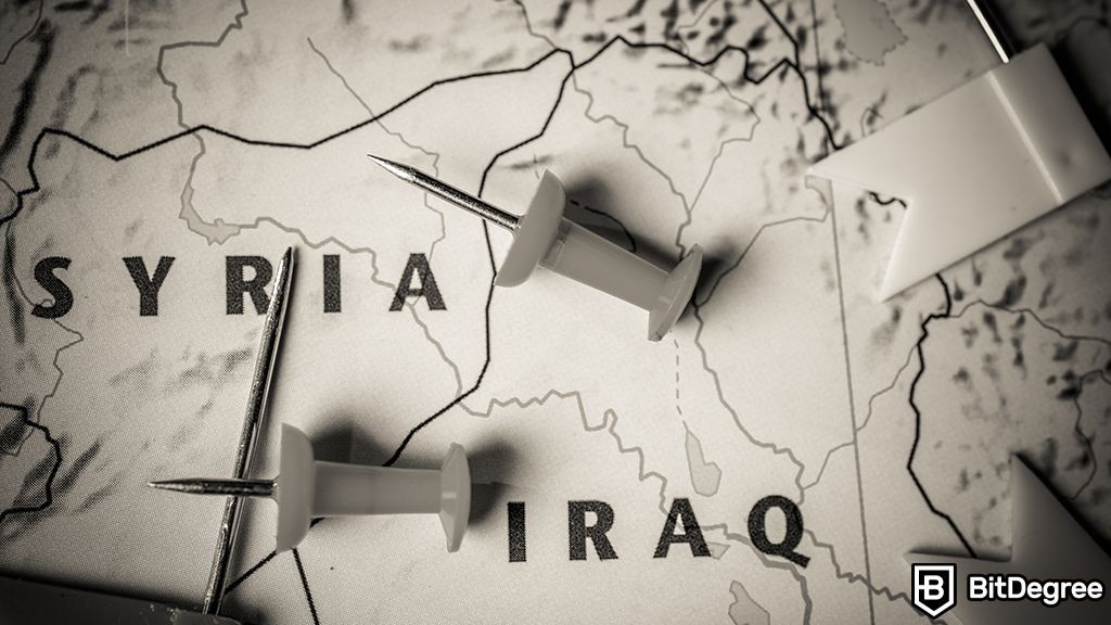 You are currently viewing New Report Uncovers Soaring Crypto Use by ISIS Affiliates