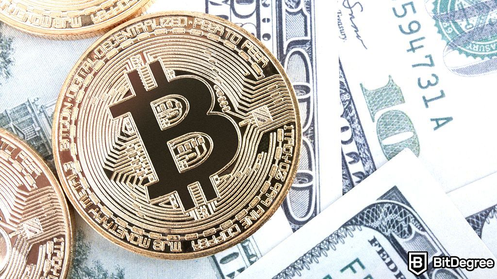 You are currently viewing Robert F. Kennedy Jr. Proposes BTC Backing for US Dollar