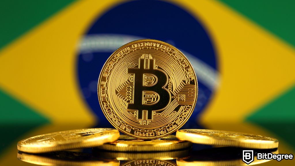 You are currently viewing Brazil Eyes Raising Taxation on Offshore Crypto Assets