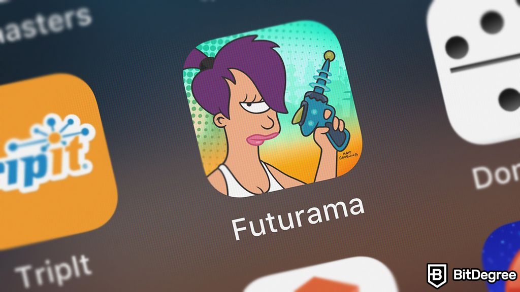 You are currently viewing Futurama Takes a Comic Swipe at BTC Miners in New Episode