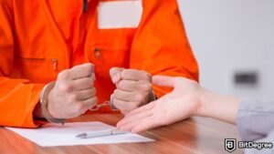 Read more about the article Ex-FTX Head Ryan Salame is Allegedly Discussing Plea Deal