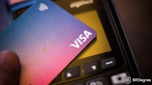 Read more about the article Visa to Simplify Ethereum Gas Fee Payments via Cards