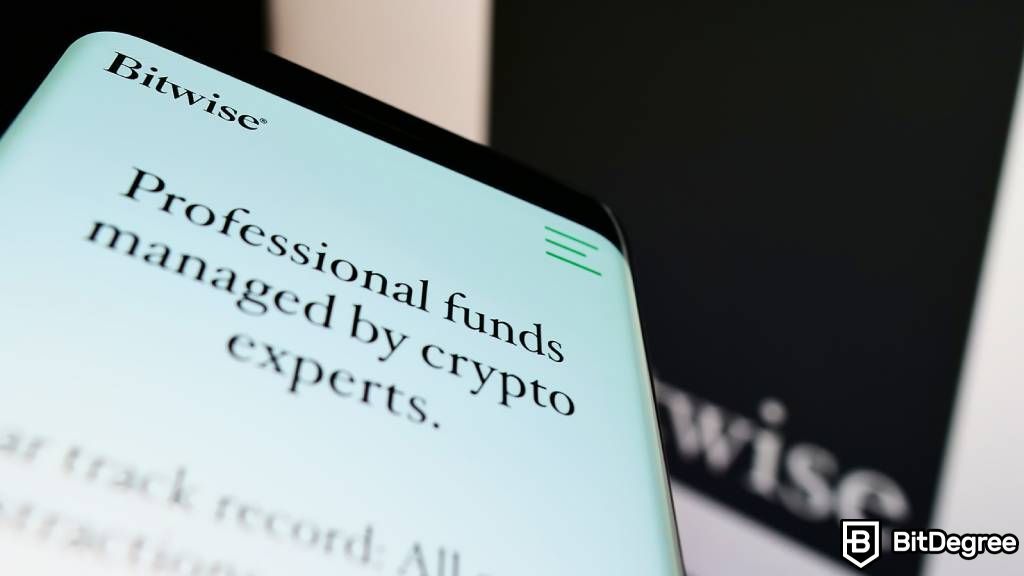 You are currently viewing Bitwise Filed for a Withdrawal of Its ETF Application