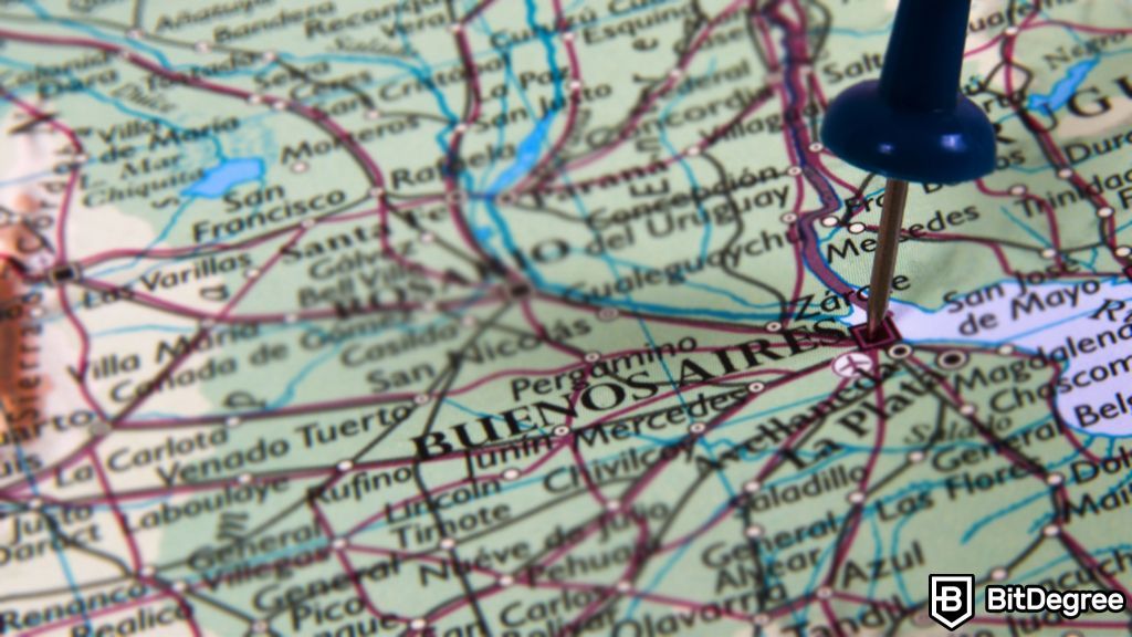 You are currently viewing Argentine Capital Introduces Blockchain for Digital IDs