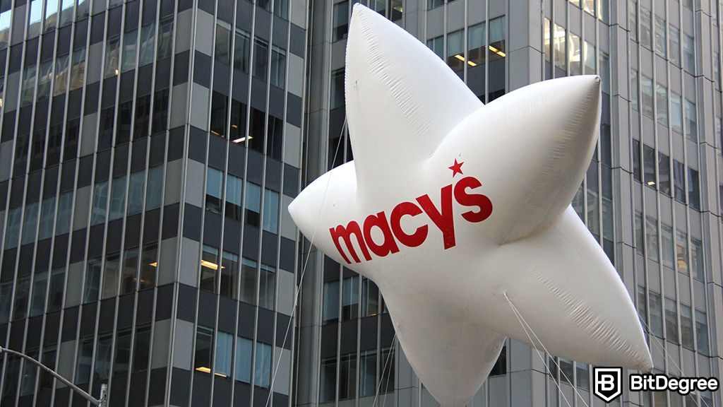 You are currently viewing Macy’s Thanksgiving Day Parade to Showcase Web3 Firm’s NFTs