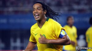 Read more about the article Ronaldinho Claims to Have No Part in Crypto Scam