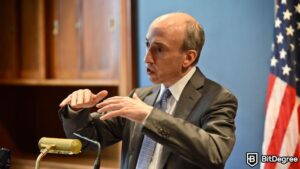Read more about the article SEC Chair to Clarify Crypto Regulation Before Congress
