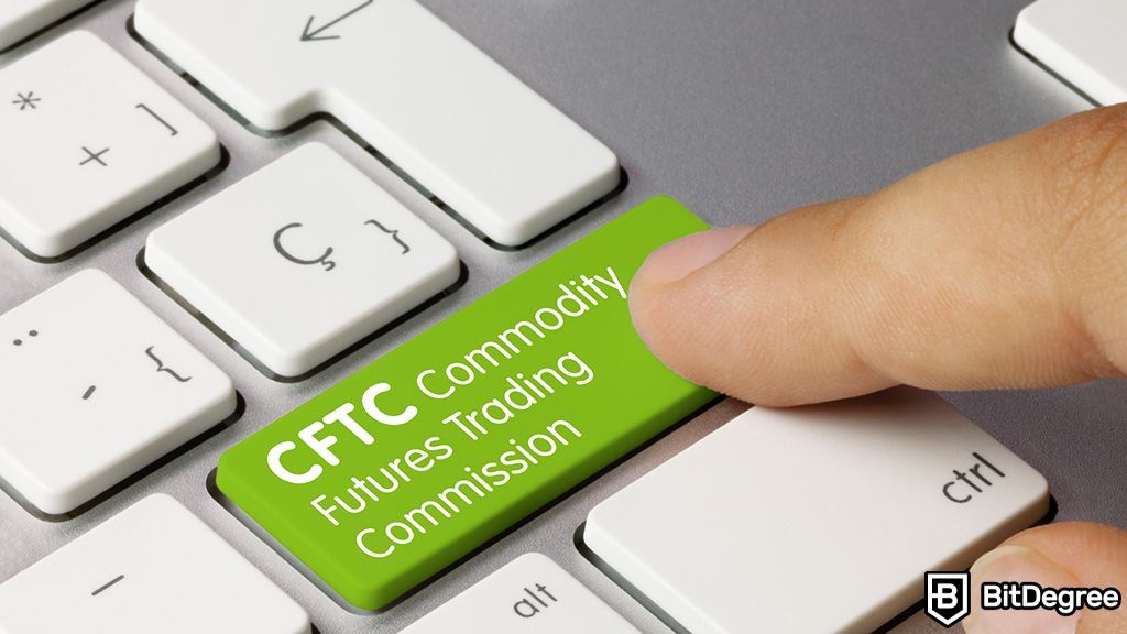 You are currently viewing CFTC Chairman Points to Rising Crypto Enforcement Actions
