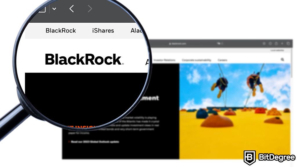 You are currently viewing DTCC Listing Marks New Phase for BlackRock’s ETF Proposal